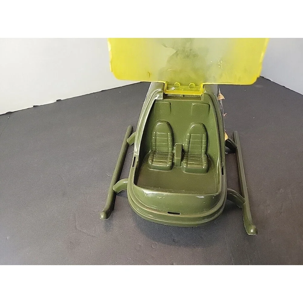 Vintage‎ Gay Toys Inc. U.S. Army Helicopter 15